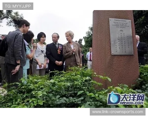 法兰克福友好城市合作发展及文化交流促进新机遇