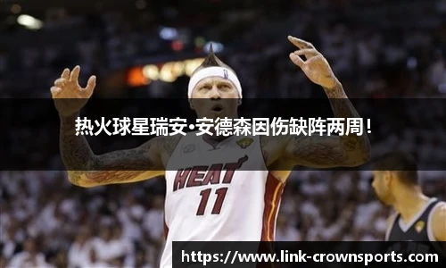 热火球星瑞安·安德森因伤缺阵两周！